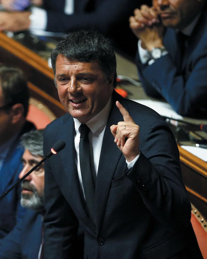 I governi nascono e muoiono ma &egrave; sempre Renzi che decide