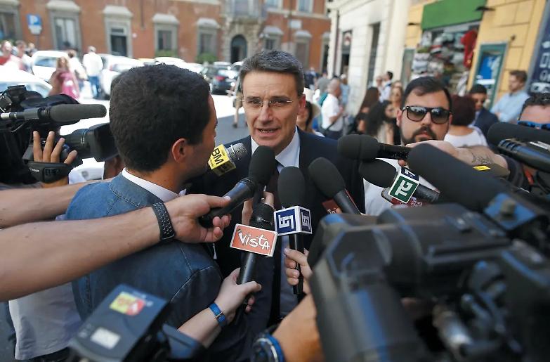 Morassut (Pd): &laquo;Governo? La via &egrave; stretta ma si deve tentare. Vorrei Gianotti premier&raquo;