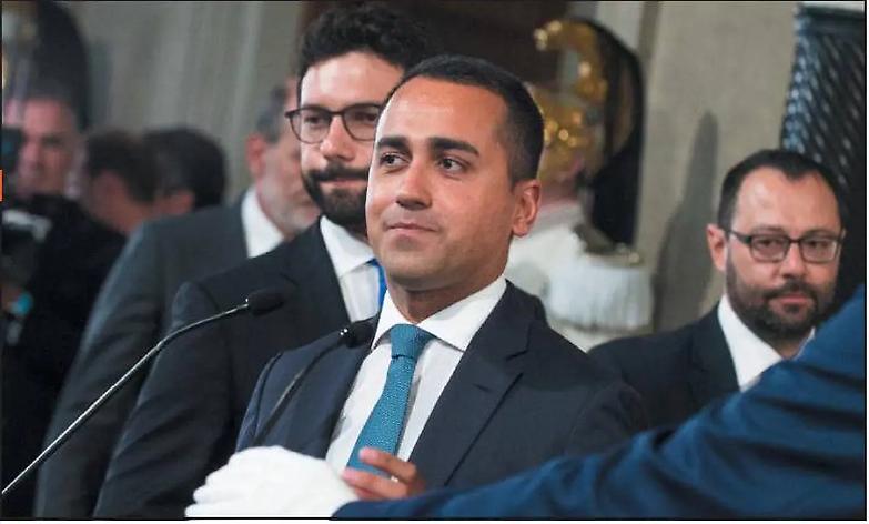 N&eacute; destra n&eacute; sinistra, scorciatoia furbetta