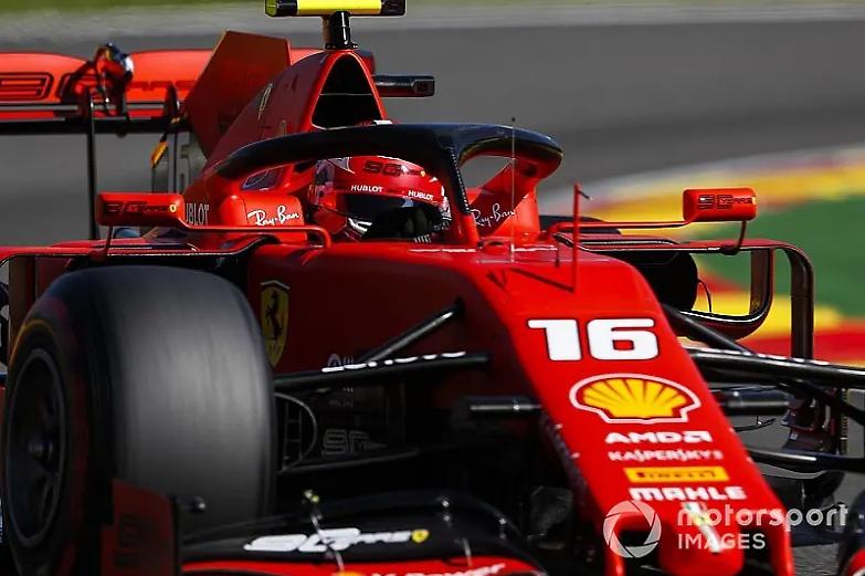 Leclerc d&agrave; alla Ferrari la prima vittoria: trionfo a Spa