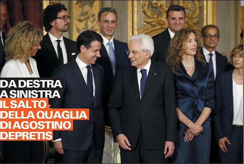 I detriti che nessuno sgombra