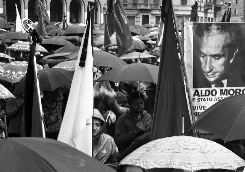 Caro Scalfari, anche tra Moro- Berlinguer l&rsquo;alleanza fu momentanea