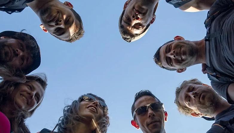 Boez, un viaggio per liberarsi: da Roma a Santa Maria di Leuca