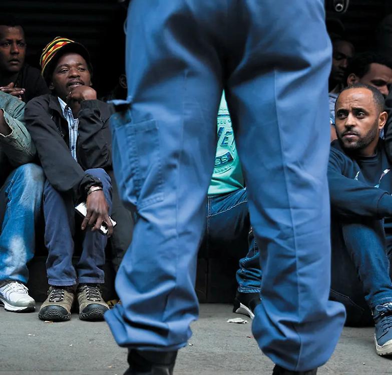 Sudafrica, ondata di attacchi xenofobi. Tre morti nei raid