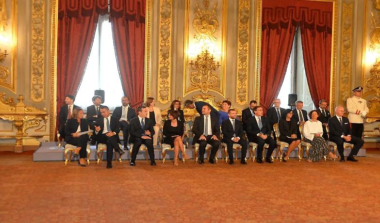 Il governo delle new entry. Nel Movimento arriva la &ldquo;svolta&rdquo; a sinistra