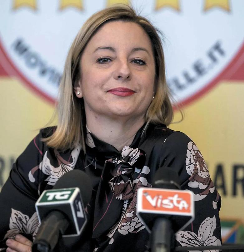 Roberta Lombardi, la "Faraona" pioniera della nuova stagione giallorossa