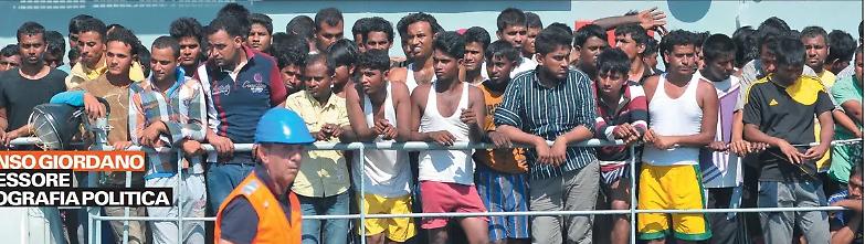 La svolta sui migranti arriva anche dalla Ue: &laquo;Rivediamo il Trattato di Dublino&raquo;