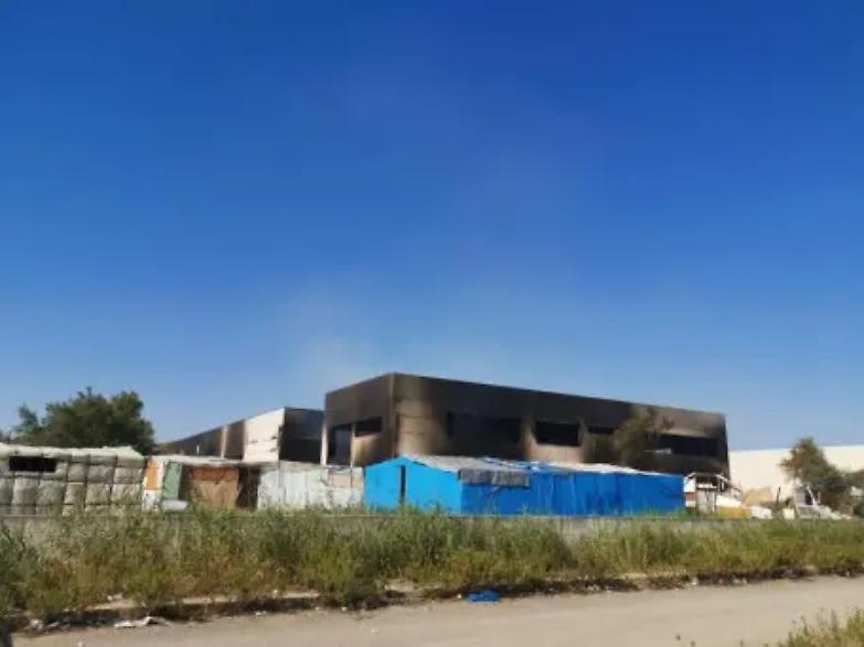 I braccianti dell&rsquo;ex Felandina passati dal ghetto alla strada