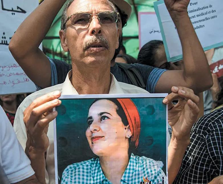 Marocco, alla sbarra per aborto clandestino. Il caso che divide il paese