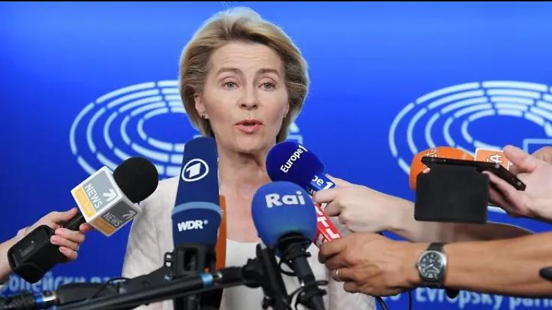 Von der Leyen: cambiare sui migranti ma il patto di stabilit&agrave; non si tocca