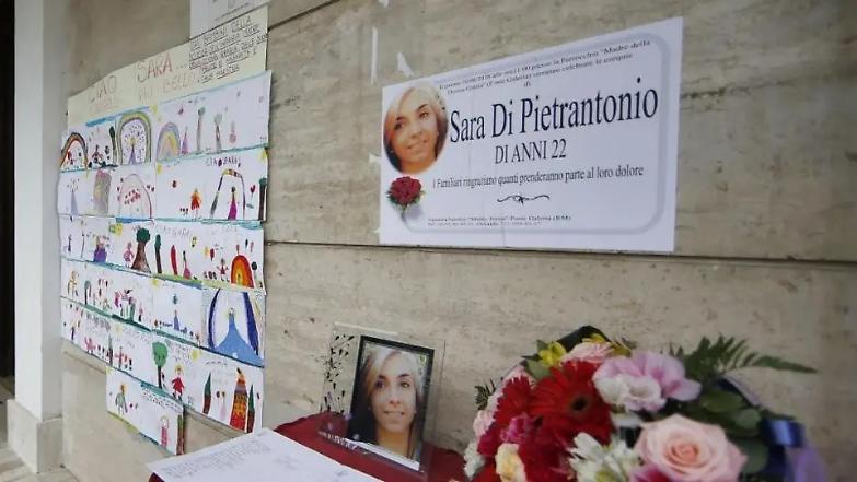 L&rsquo;ha uccisa e bruciata, ergastolo per l&rsquo;ex di Sara