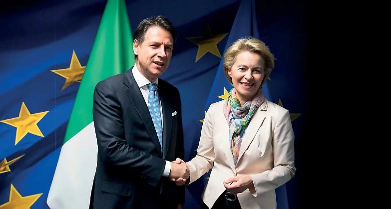 Conte a Bruxelles, proposto pi&ugrave; deficit. La Ue storce il naso. Intesa sui migranti