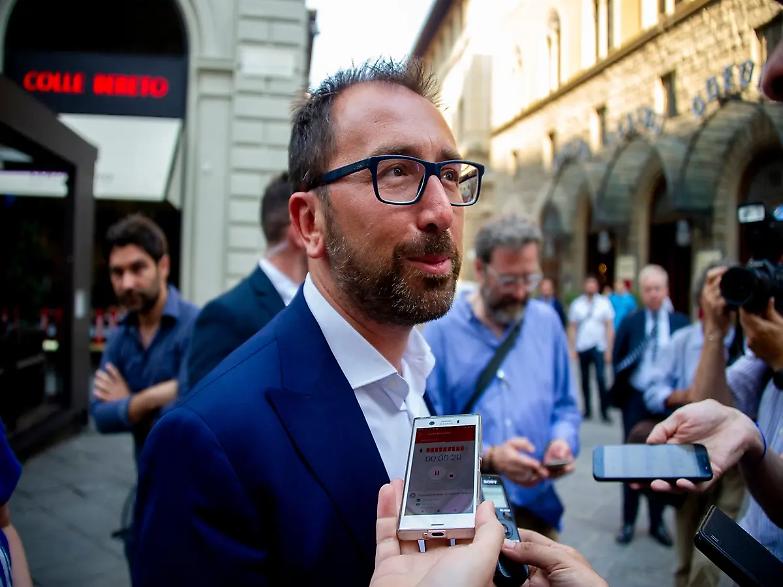 Riforma della Giustizia, incontro Bonafede-Orlando. Prove d'intesa tra Pd e M5s