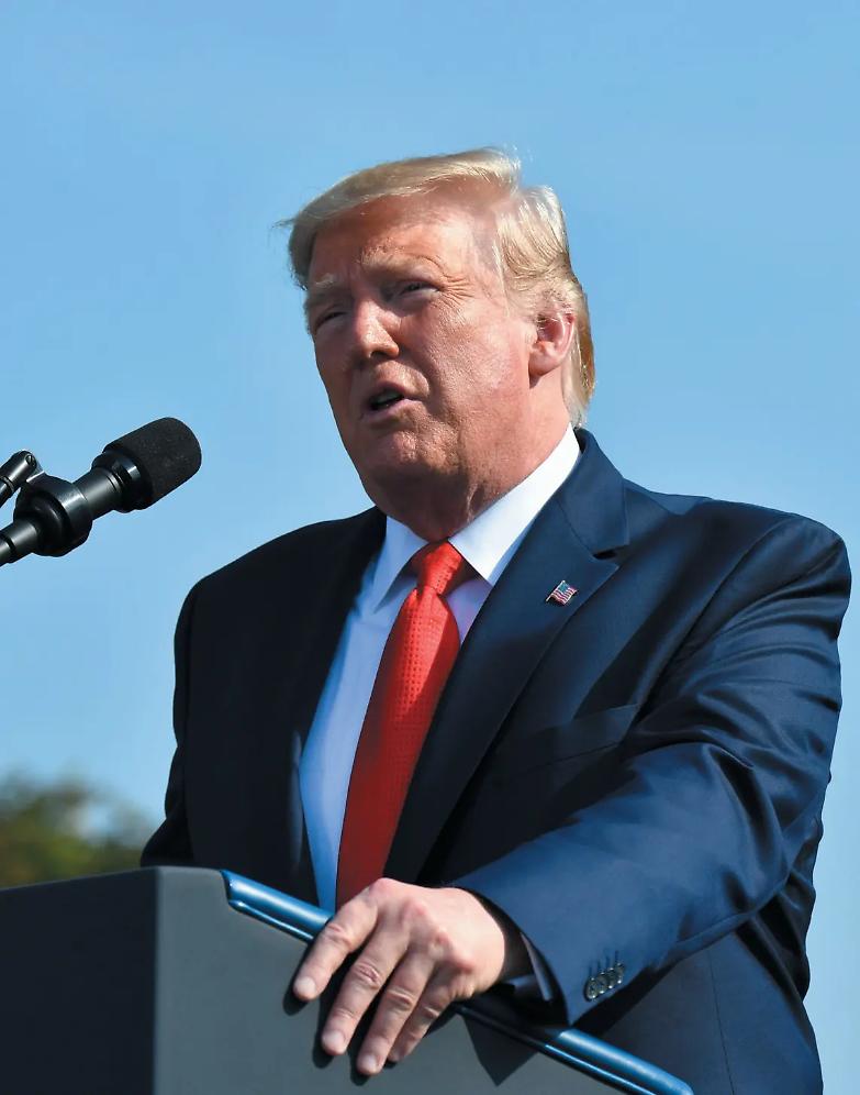 Migranti senza asilo la Corte suprema d&agrave; ragione a Trump