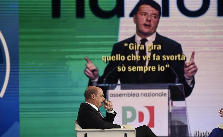 Pd, il fantasma proporzionale che fa pi&ugrave; paura della scissione