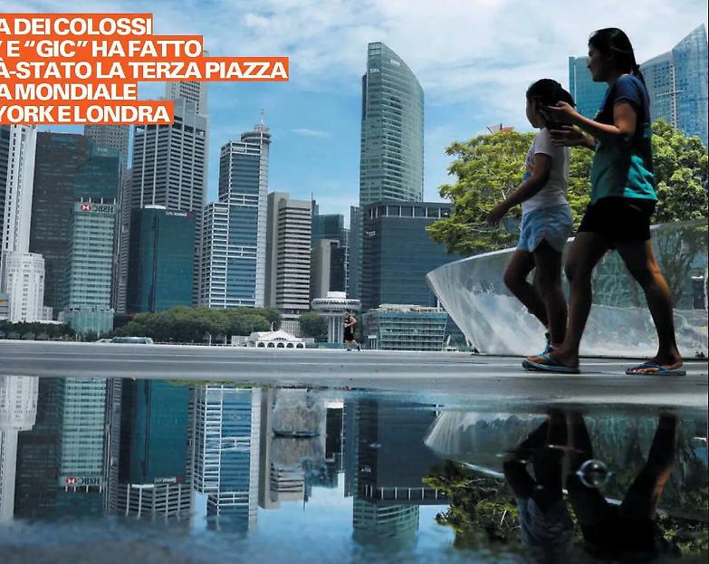 La nuova tigre asiatica, il boom di Singapore con la spinta dei fondi sovrani