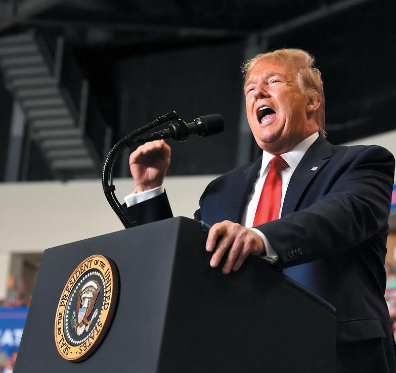 L&rsquo;ultima idea di Trump: una nuova guerra, stavolta tocca agli homeless