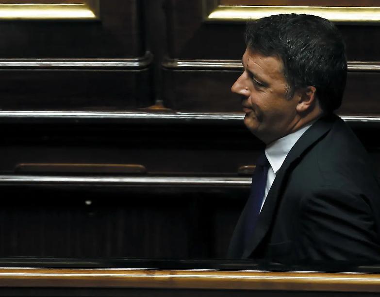 Senza popolo e verticistica: la scissione fredda di Matteo &egrave; servita