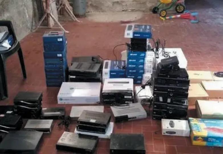 Pirateria tv: oscurata la societ&agrave; del &ldquo;pezzotto&rdquo; sequestrati i conti