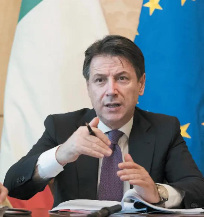 Conte &ldquo;riscopre&rdquo; i sindacati. &laquo;S&igrave; a meno tasse sul lavoro&raquo;