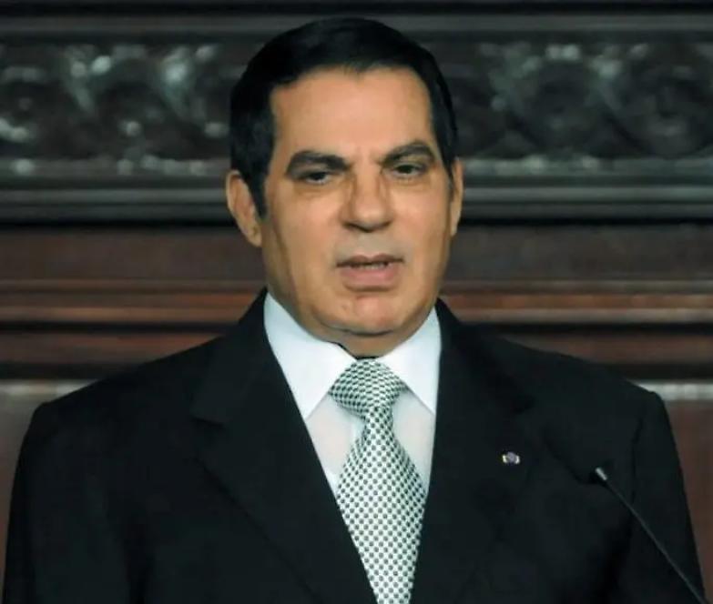 Morto Ben Al&igrave; il satrapo tunisino, corrotto e cacciato dal popolo