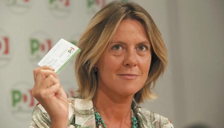 Beatrice Lorenzin: &laquo;Liberale, moderato e maggioritario: questo &egrave; il mio Pd&raquo;