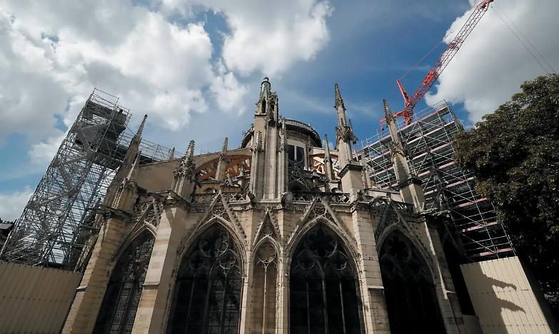 Notre-Dame, viaggio all'interno di una ferita aperta nel cuore dell'Europa