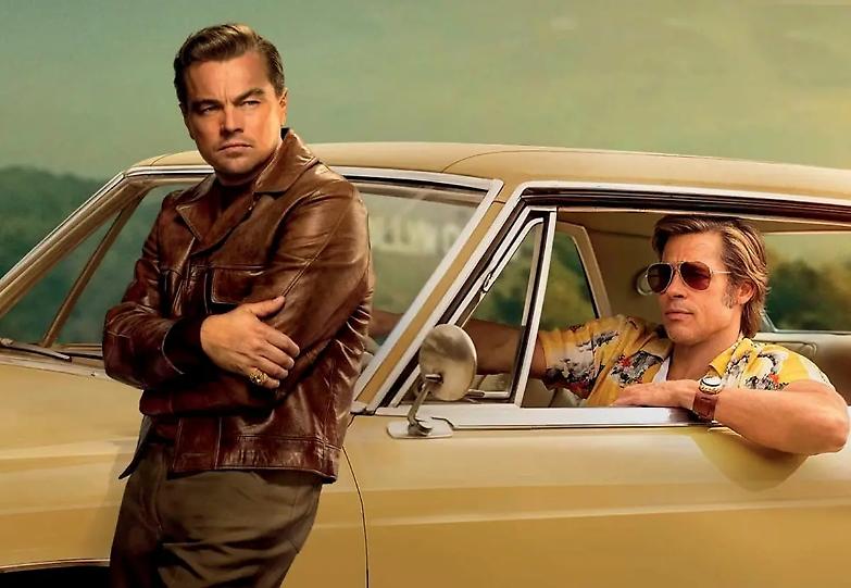 La Hollywood di Tarantino decadente e bellissima