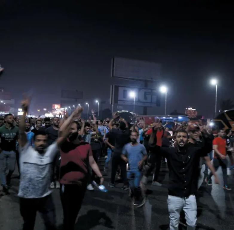 Egitto, cortei anti Al- Sisi. Migliaia in piazza e centinaia di arresti