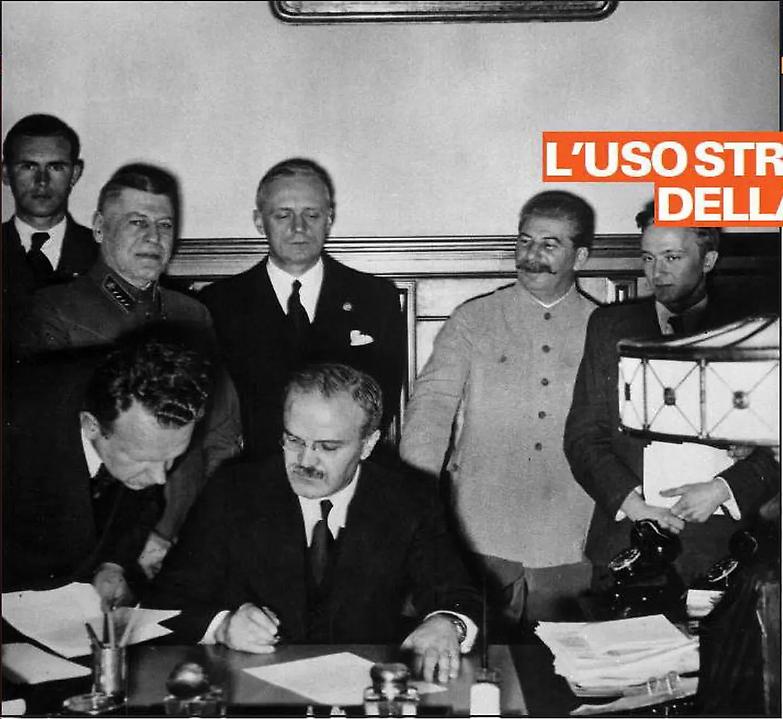 La risoluzione della Ue, spettacolo pietoso la politica lasci la Storia agli storici