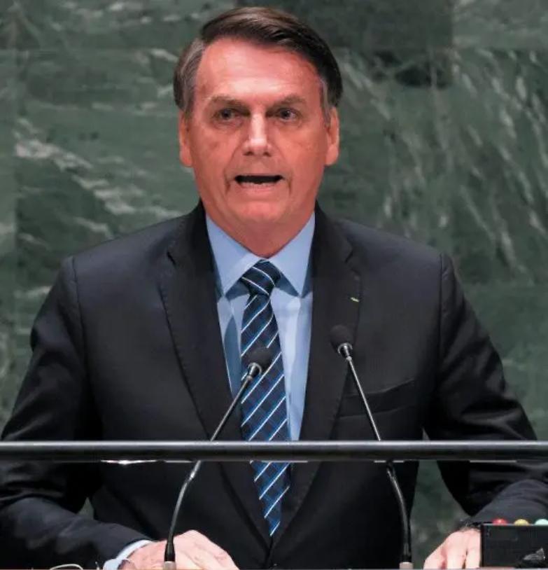 Sovranisti a New York, Bolsonaro: &laquo;L&rsquo;Amazzonia non &egrave; patrimonio di tutti&raquo;
