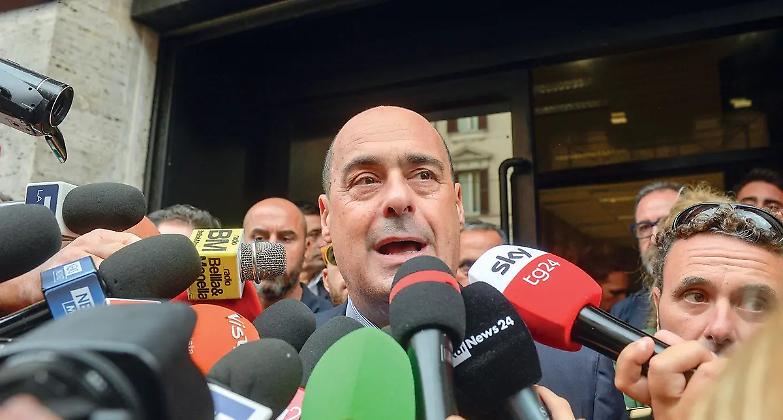 Zingaretti promette una &laquo;riforma radicale del Pd&raquo;