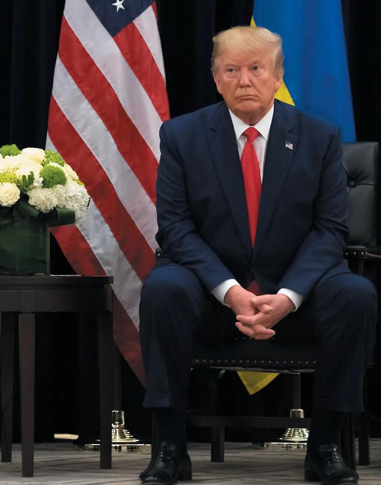 Kievgate la talpa: &laquo;Trump voleva insabbiare tutto&raquo;