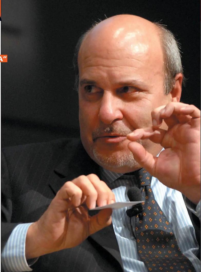 Alan Friedman: &laquo;L&rsquo;Italia era isolata, cos&igrave; pu&ograve; ripartire&raquo;