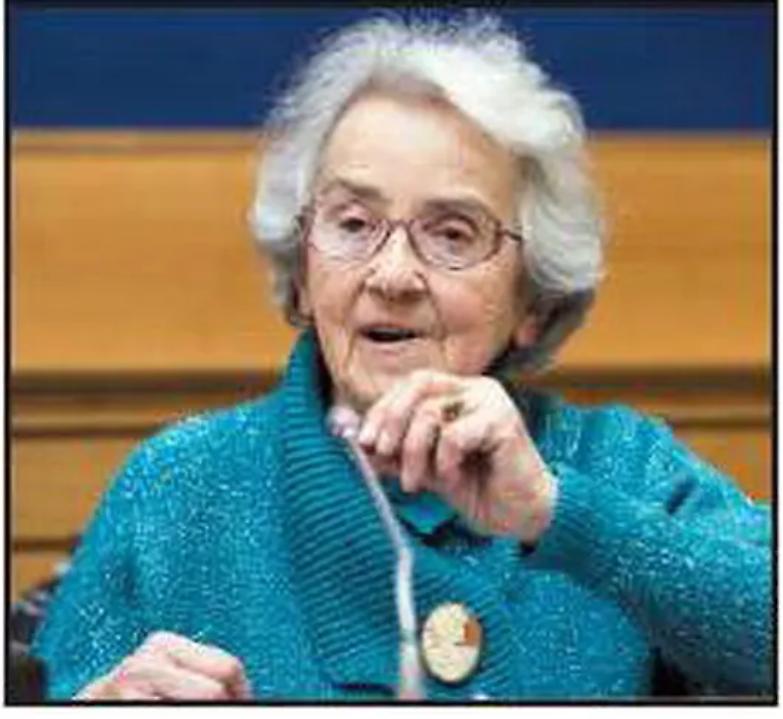 Mina Welby: &laquo;La misericordia viene prima della coscienza e scegliere &egrave; un diritto&raquo;