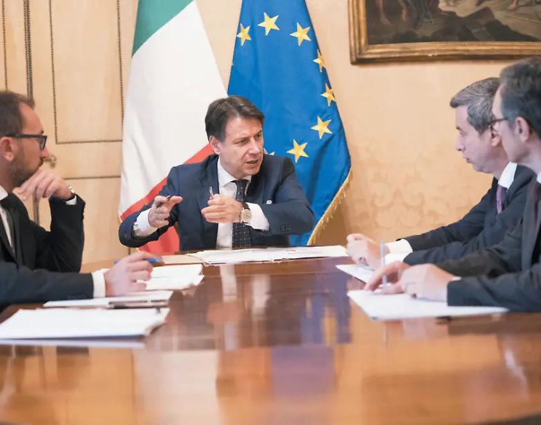 Giustizia, accordo Pd- 5S e la prescrizione resta