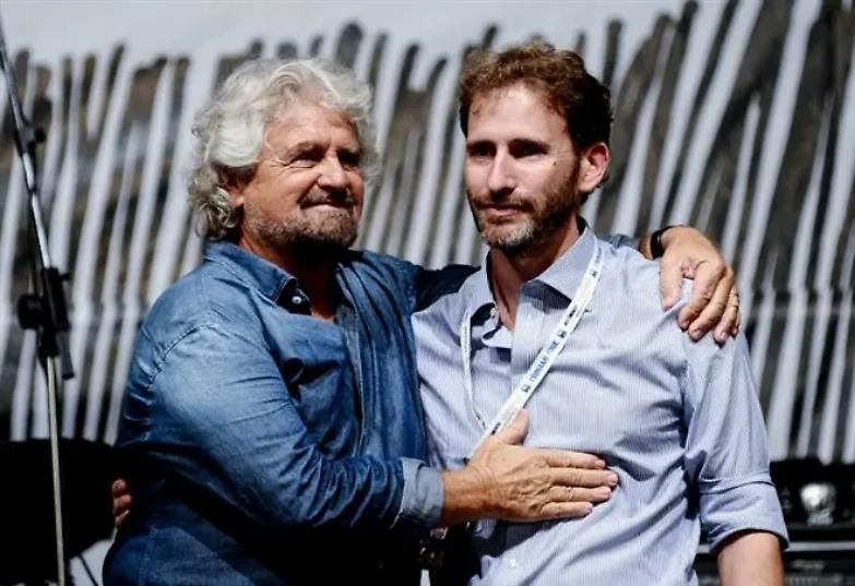 Casaleggio a New York ma l&rsquo;ex Canestrari attacca: &laquo;Fa solo affari&raquo;