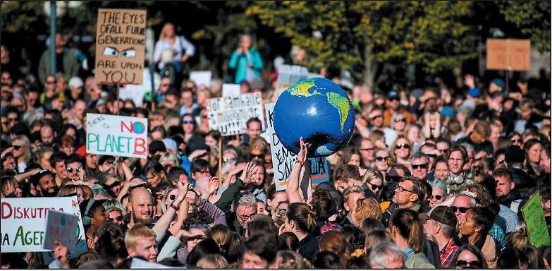 Non avr&agrave; capi politici, ma la visione apocalittica di Greta ha il sapore di ideologia totalitaria