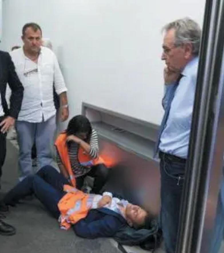 Fassina ferito Gabrielli sta con i poliziotti &laquo;Ineccepibili&raquo;