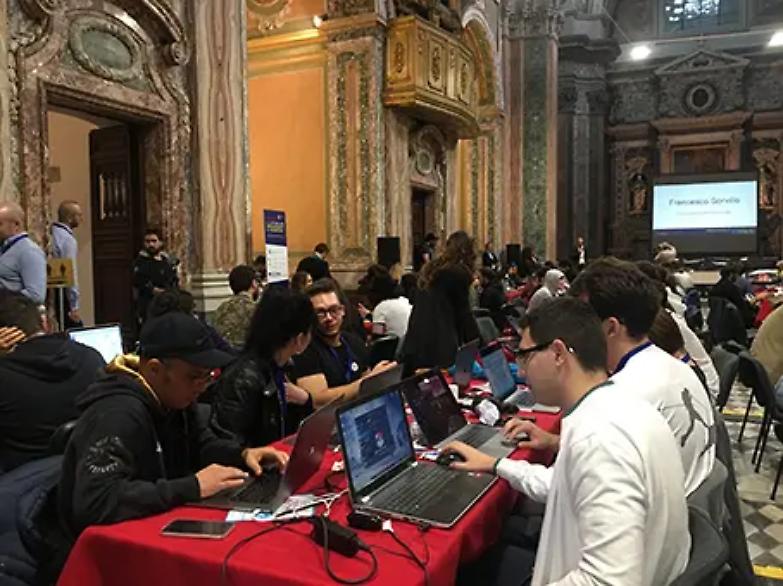 A Napoli la Big Hack - HackNight@Museum: la maratona teconologica