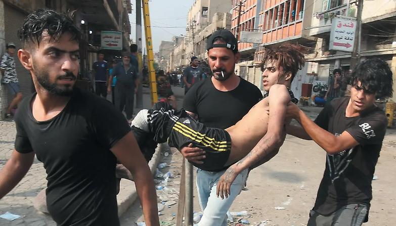 Corruzione e crisi sociale l&rsquo;Iraq torna una polveriera