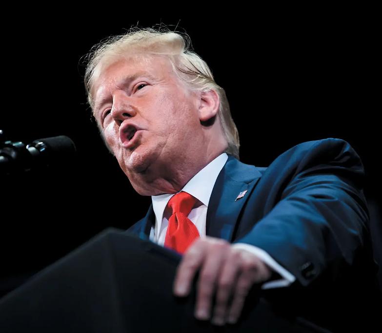 Gli scandali di Trump arrivano al Congresso rischio impeachment