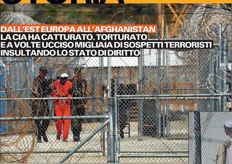 Prigioni segrete la sporca guerra