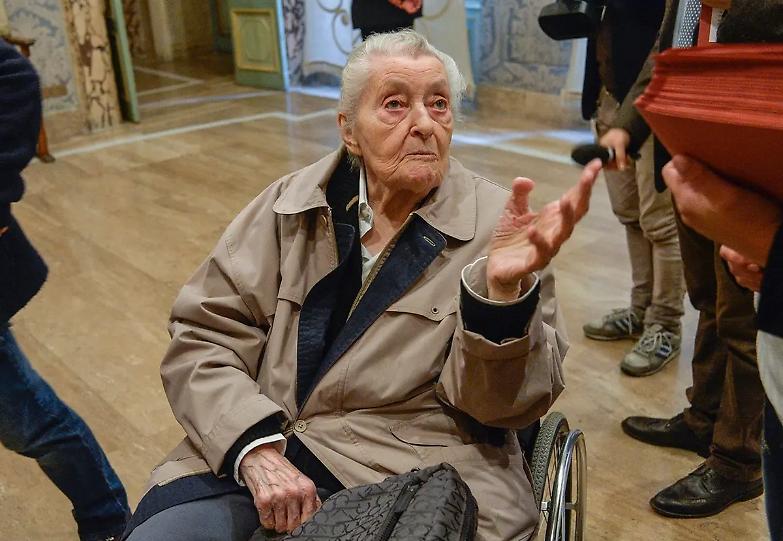 Laura Arconti ci ha lasciato la sua passione e il suo amore per il Partito Radicale