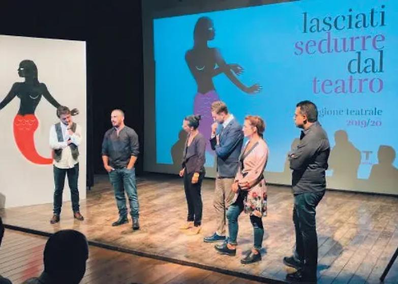 Quando il richiamo del palcoscenico &egrave; un canto di sirena