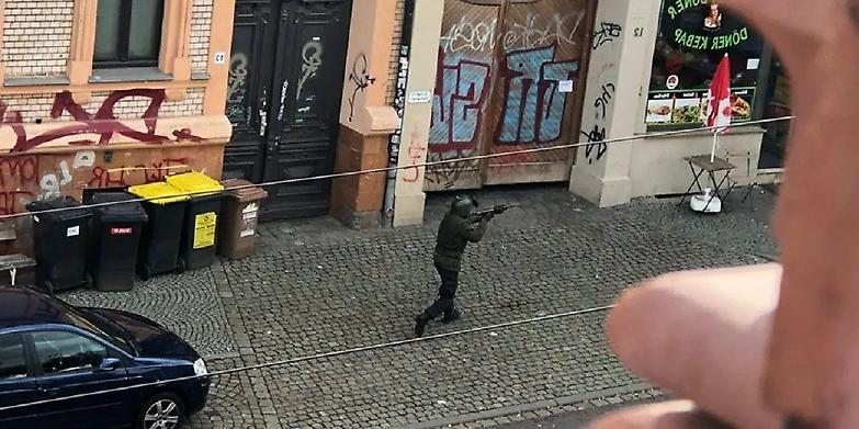 Strage in sinagoga, la paura degli ebrei, la rabbia di Merkel