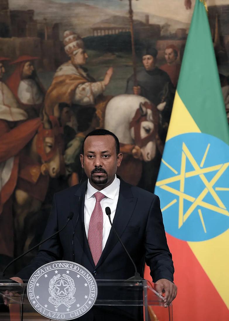 C'&egrave; luce in Africa: il Nobel per la pace a Abiy Ahmed Ali