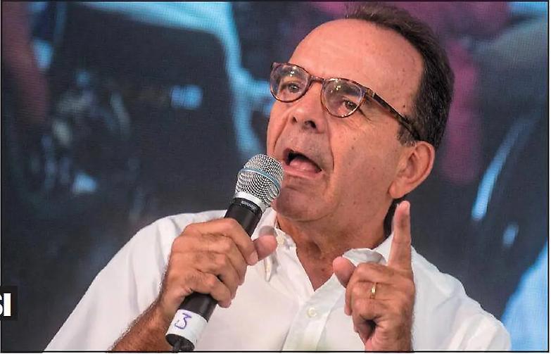 Stefano Parisi: &laquo;Orlando, dov&rsquo;&egrave; la tua riforma della giustizia?&raquo;