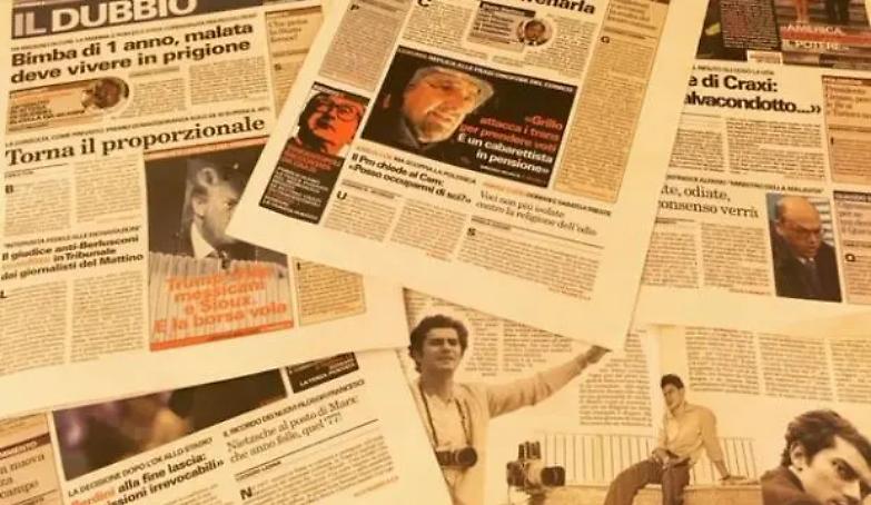 Guasto elettrico nel centro di Roma, domani &ldquo;Il Dubbio&rdquo; non sar&agrave; in edicola