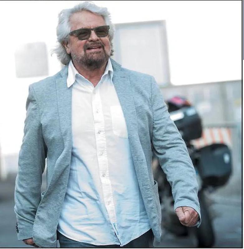 Quel caos che piace a Grillo